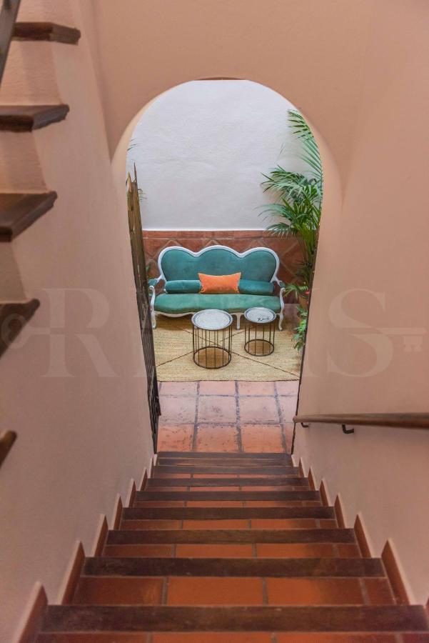 Modern Studio In The Heart Of Malaga By Rems Exterior photo