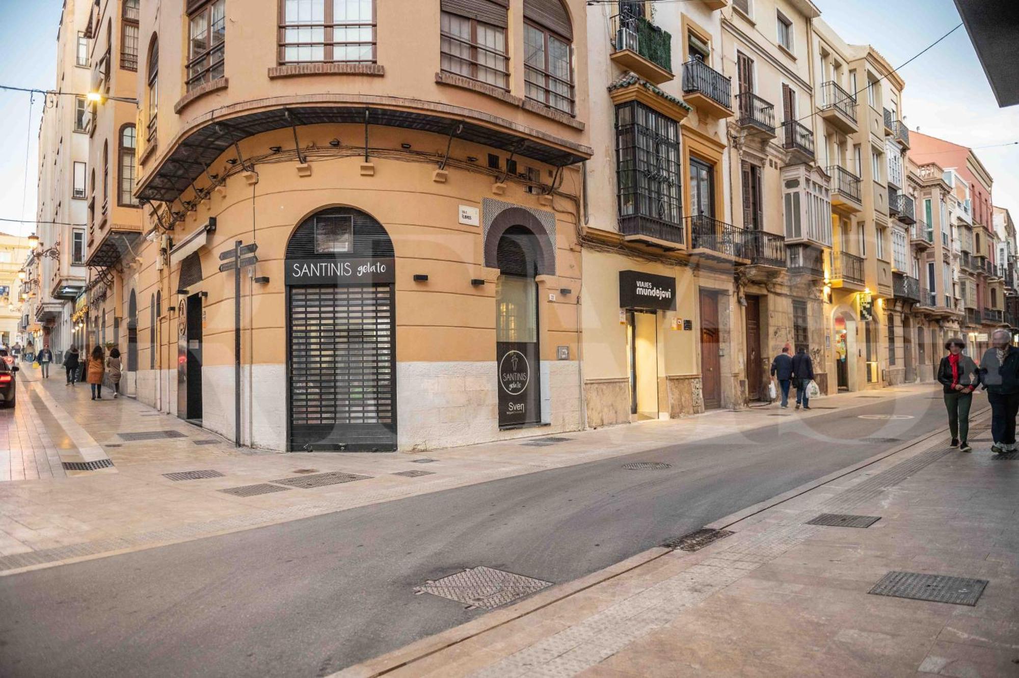 Modern Studio In The Heart Of Malaga By Rems Exterior photo