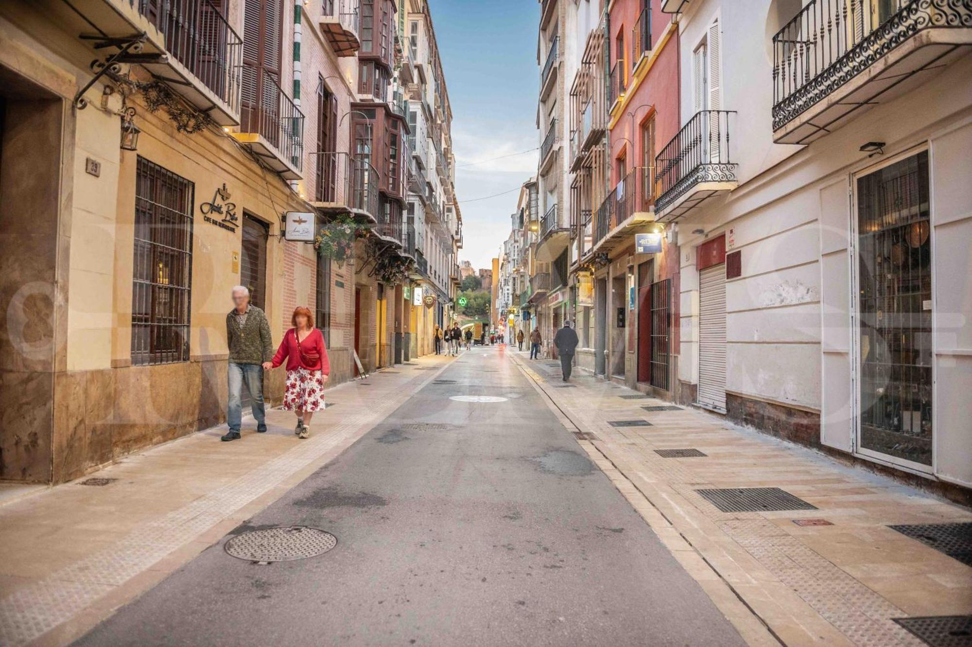 Modern Studio In The Heart Of Malaga By Rems Exterior photo