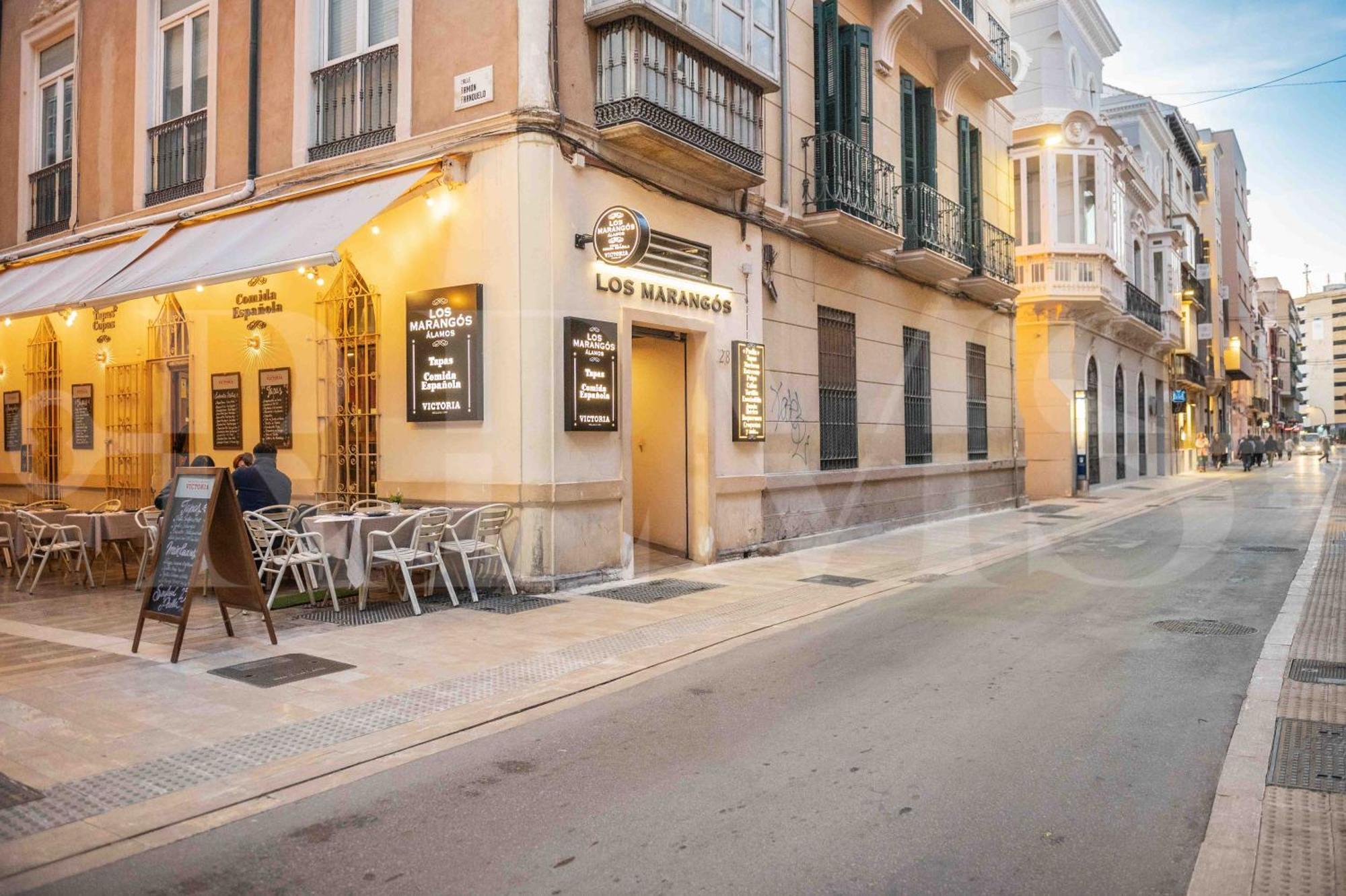 Modern Studio In The Heart Of Malaga By Rems Exterior photo