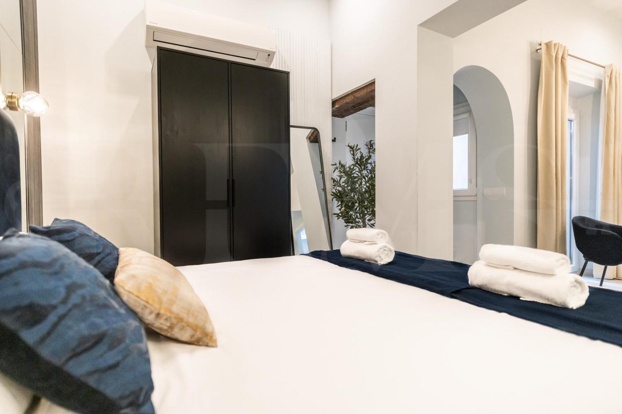 Modern Studio In The Heart Of Malaga By Rems Exterior photo