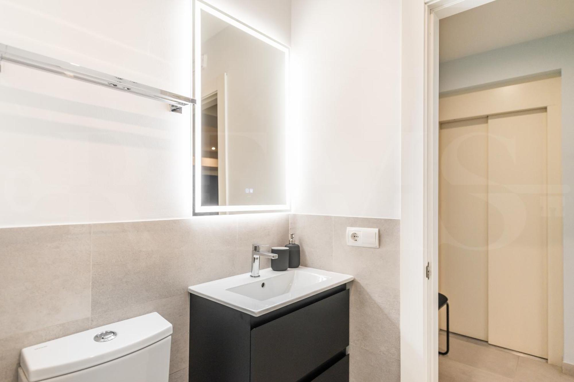 Modern Studio In The Heart Of Malaga By Rems Exterior photo
