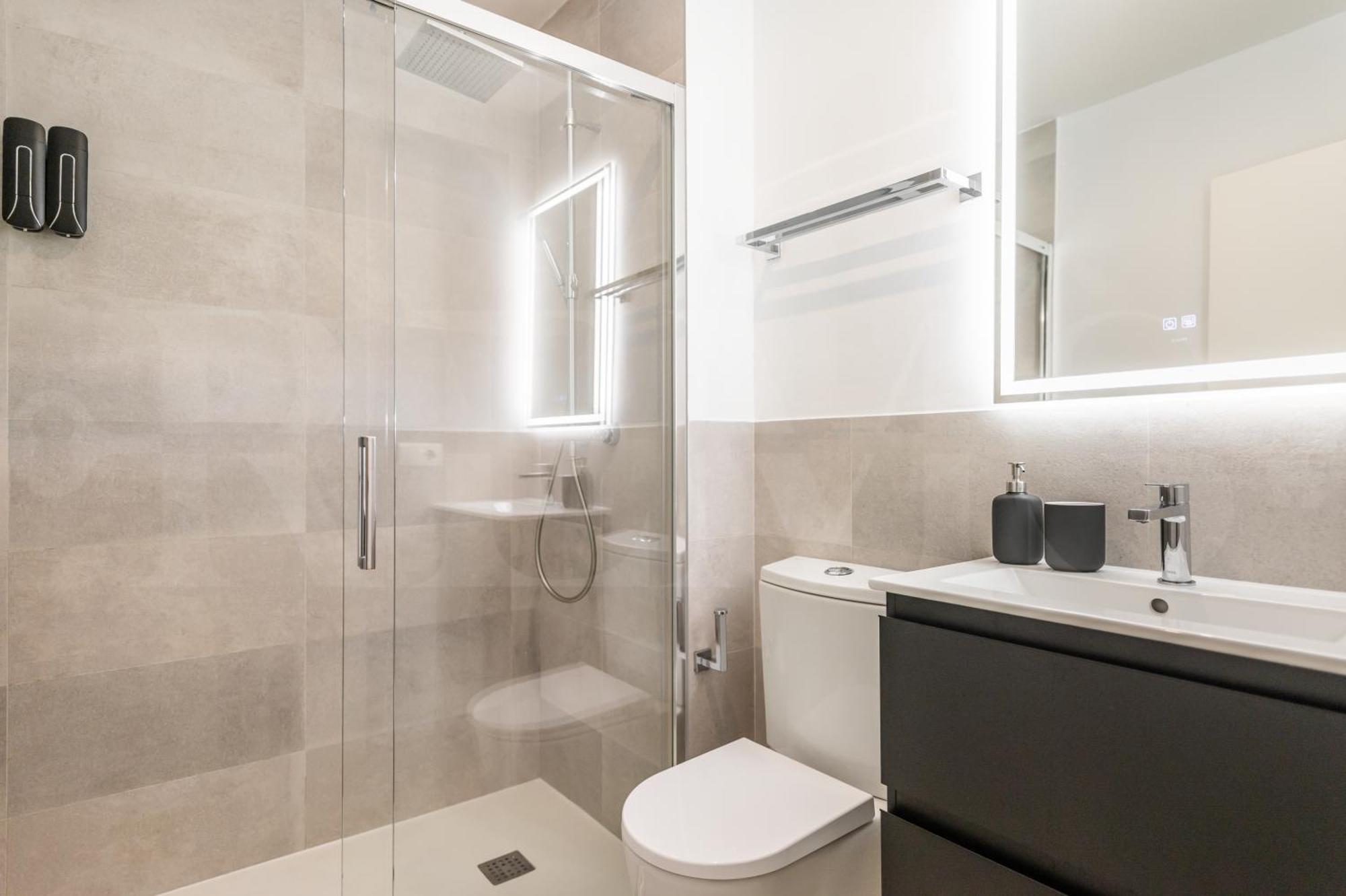 Modern Studio In The Heart Of Malaga By Rems Exterior photo